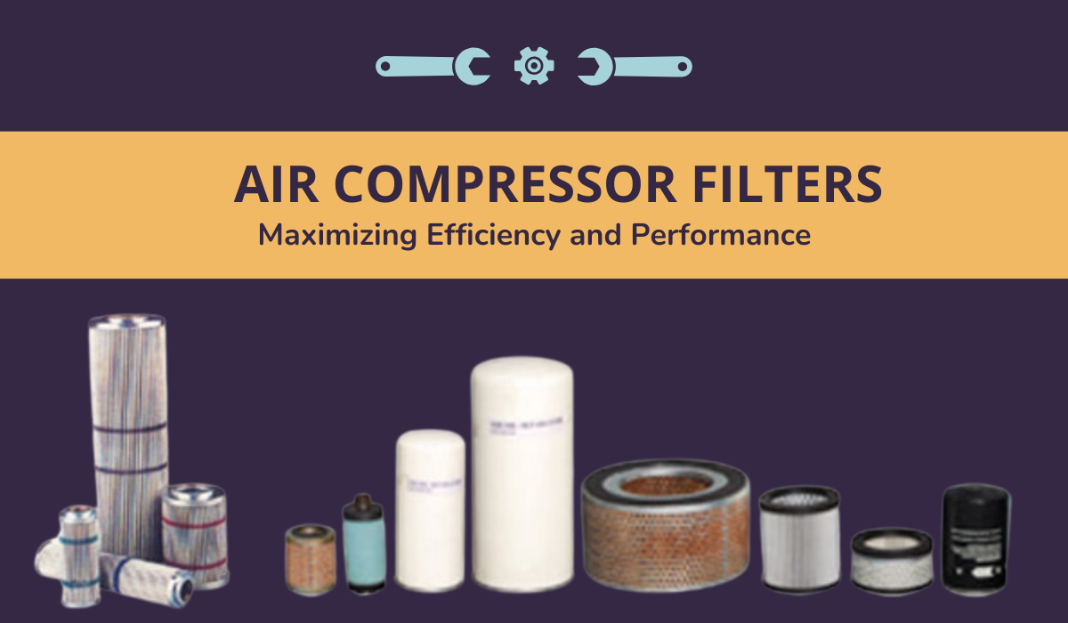 Air Compressor Filters