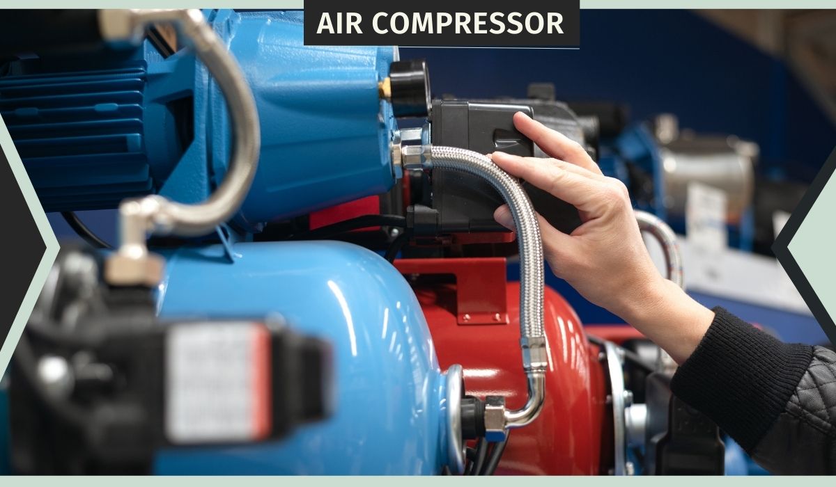 Air Compressor Manufacturers In India