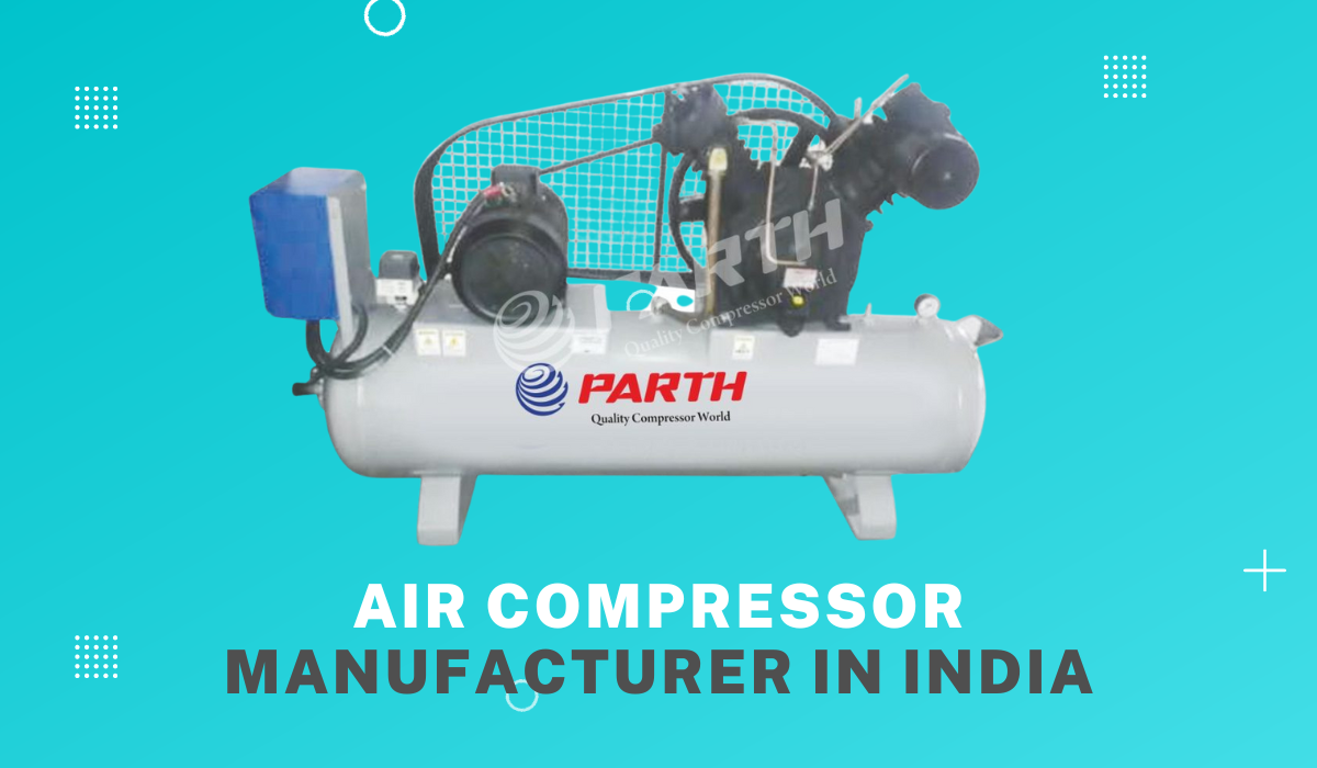 Air Compressor Manufacturer in India